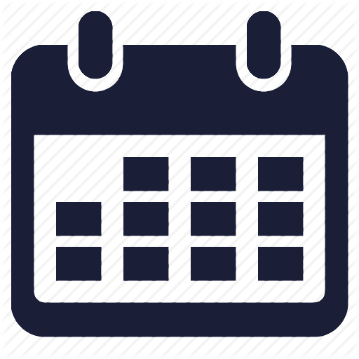 Practical Nursing Programs - Calendar Icon For Website (512x512)