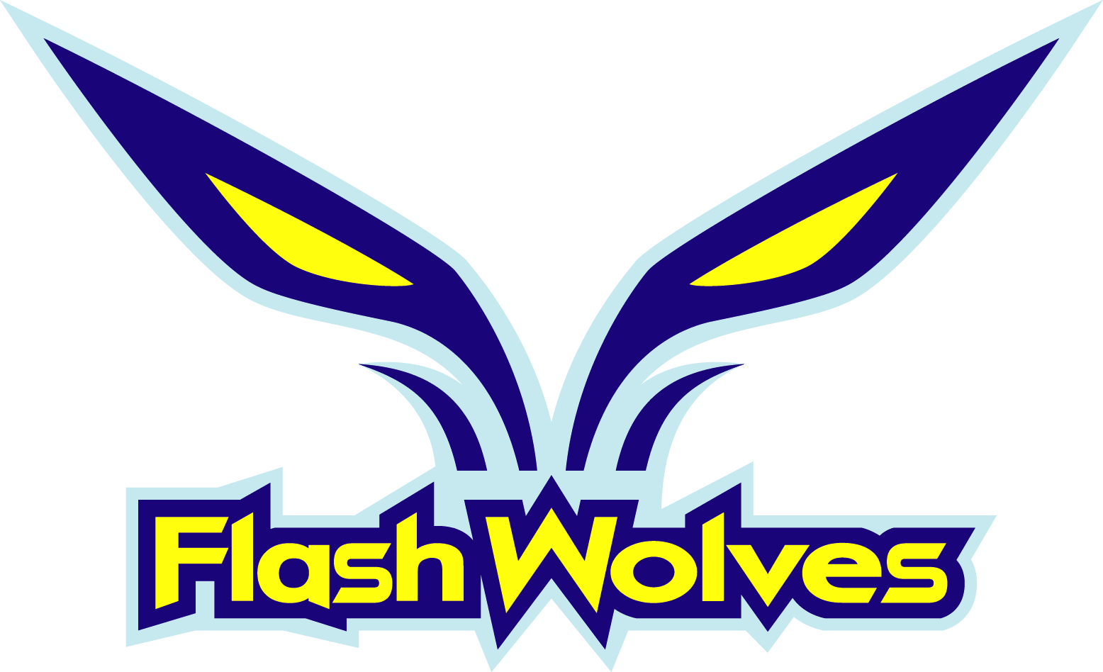 10th Dec - Flash Wolves Png (1556x948)