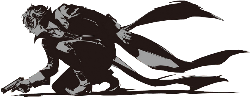 Persona 5 Wallpaper Android (855x382)