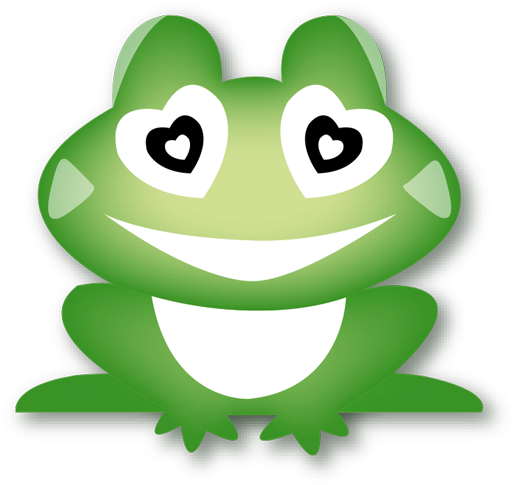 Frog (512x512)