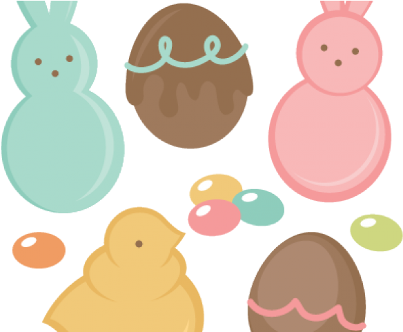 Cute Clipart Easter Egg - Easter (640x480)