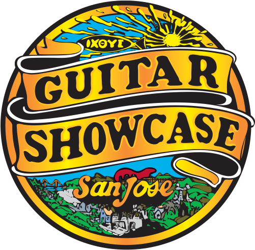 Logo - Guitar Showcase (500x510)