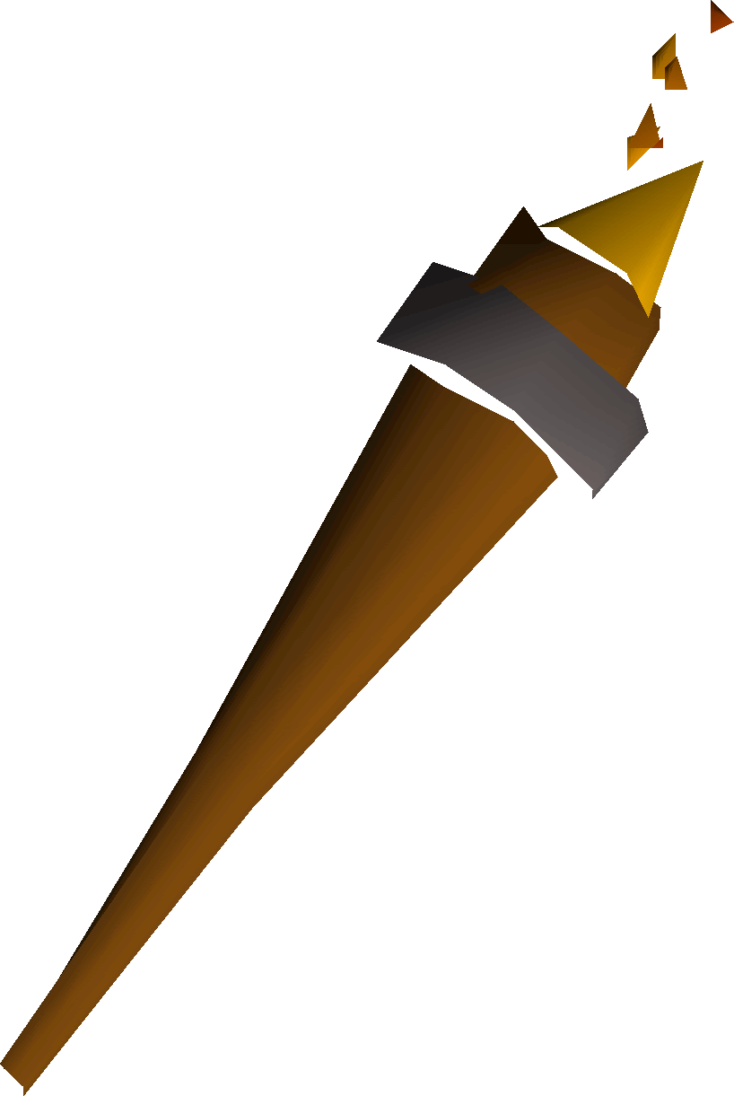 Torch Transparent Old - Torch (818x1221)
