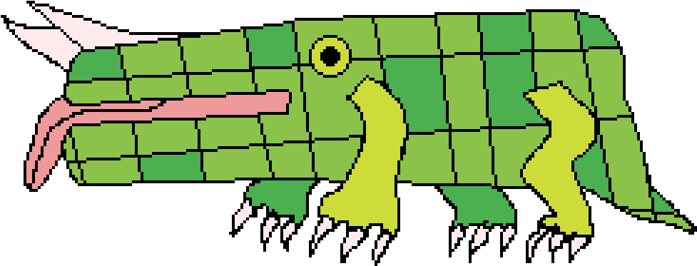 Opposites Lizard - Cartoon (1024x576)