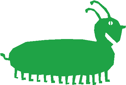 Bug Image - Clip Art (469x312)