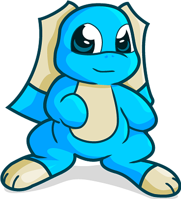Monster Pet Mascot - Pet (368x406)