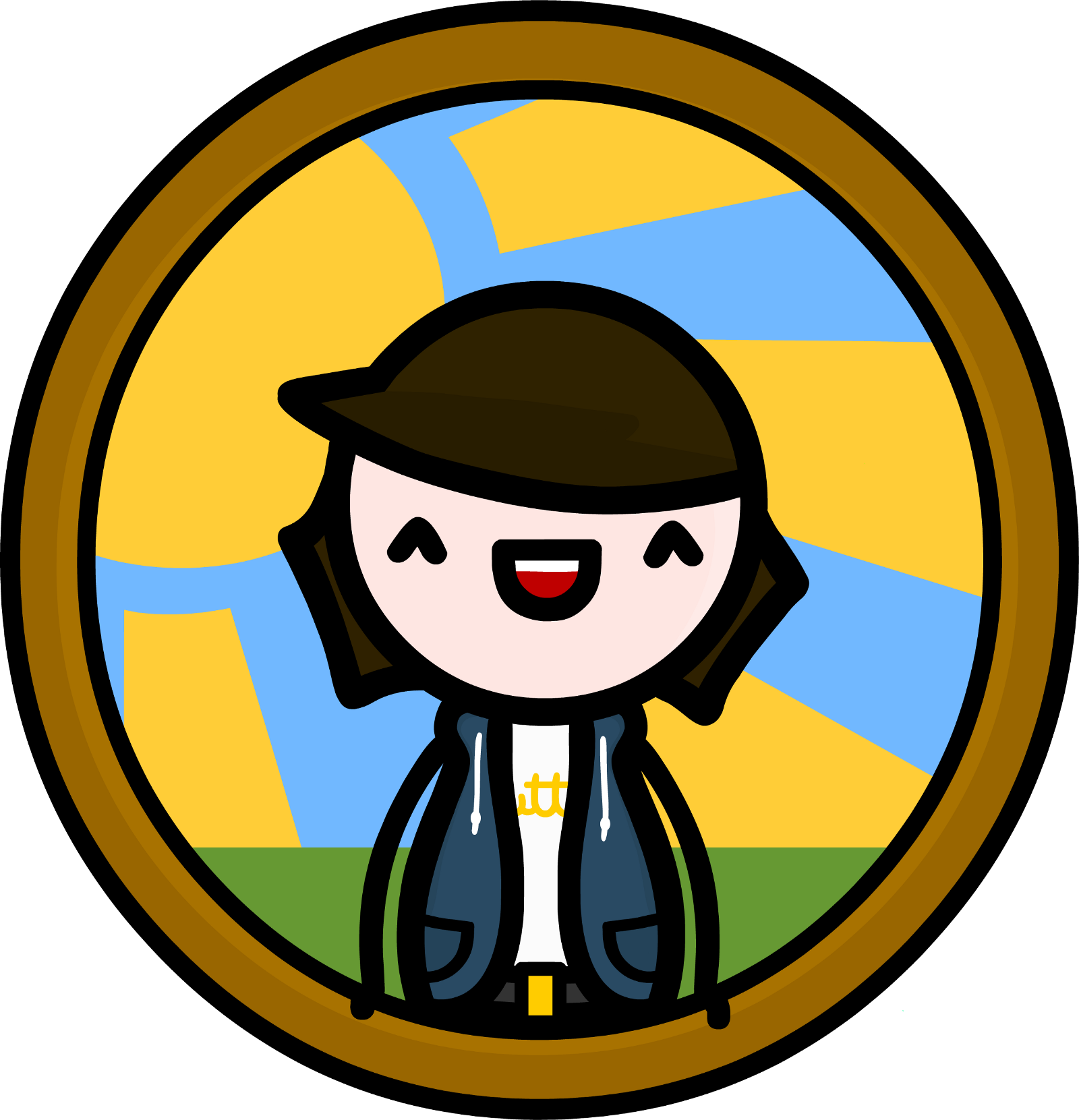 Sooperdave And His Adorable Animations - Art (1600x1661)