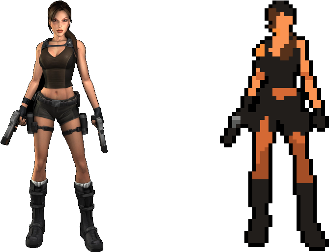 More Examples Can Be Seen In The Examples Gallery - Pixel (800x512)