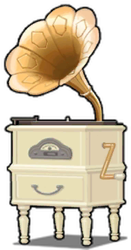 Holy Night Gramophone - Drawer (512x512)