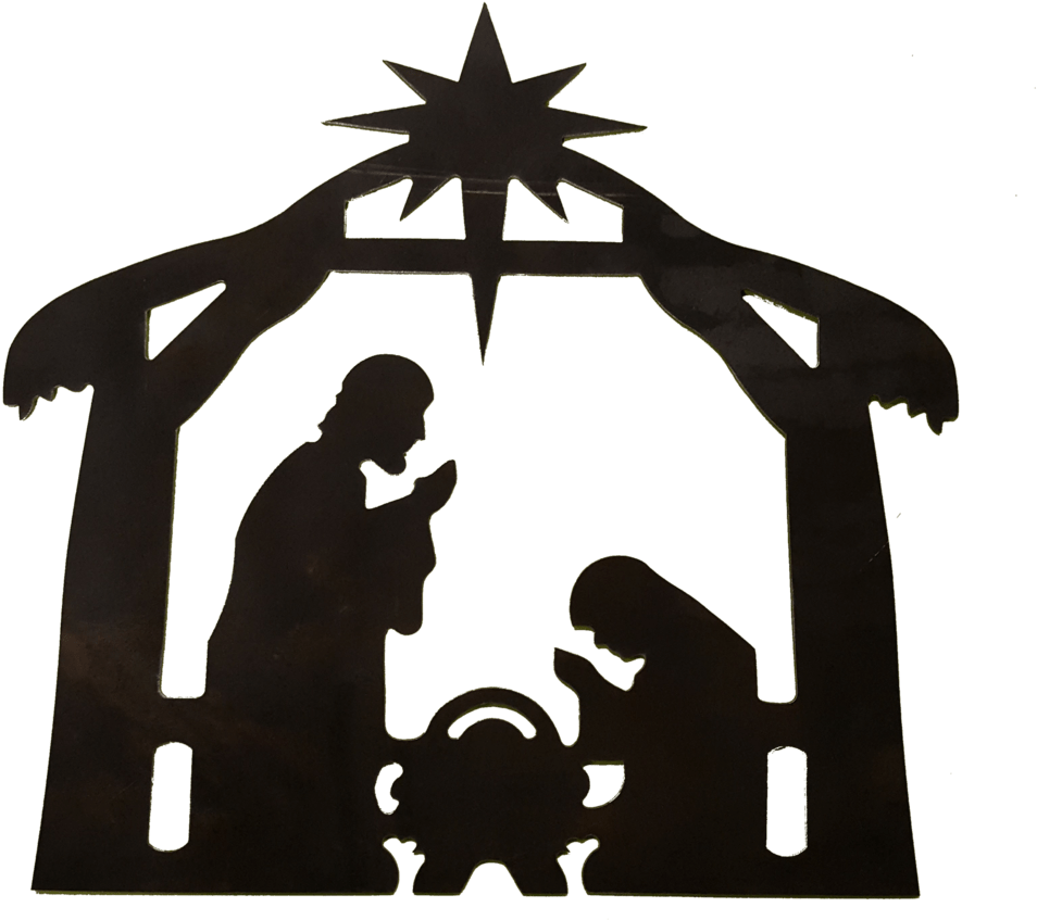 Transparent Nativity Png (1024x925)