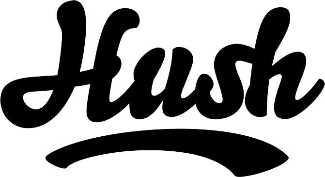 Logo - Hush Logo (671x365)
