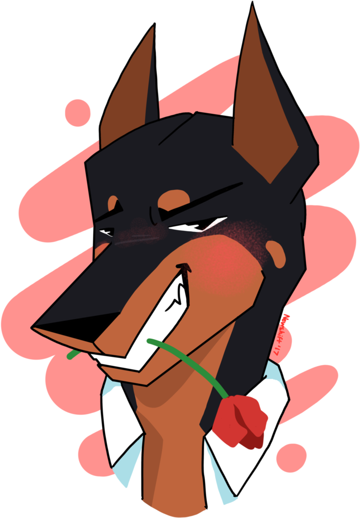 Romantic Duke By Newshift On - Drawing (768x1040)