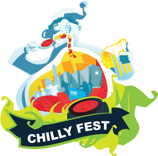 Chilly Fest Guy - Chilly Fest Guy (528x560)