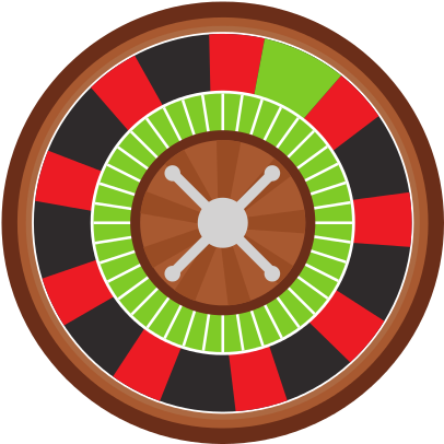 Roulette Game Icon - Roulette Game Icon (550x550)