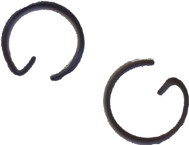 Piston Snap Rings - Piston Snap Rings (750x553)