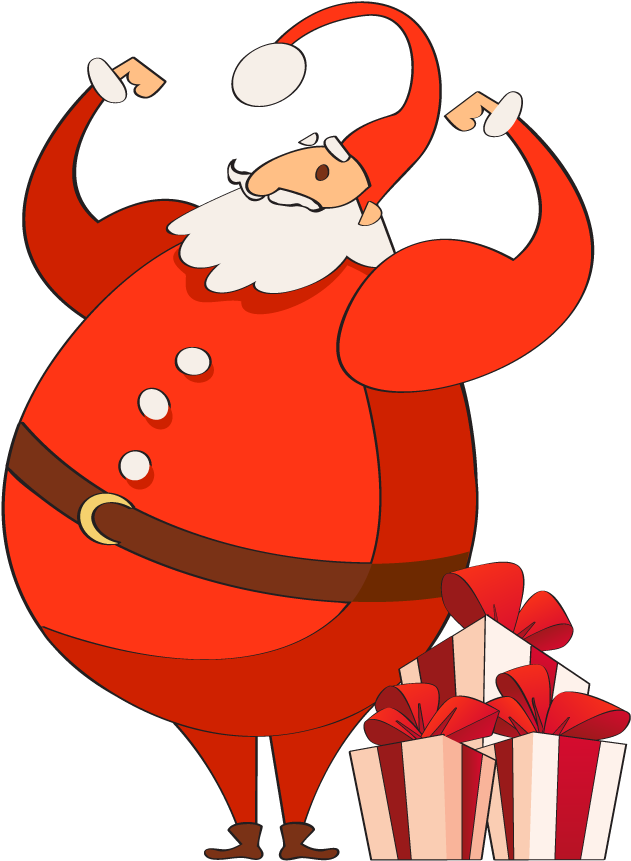 Santa - Santa (704x924)