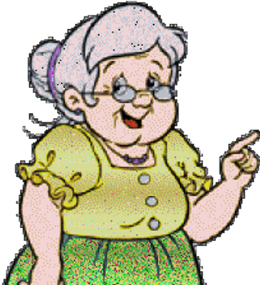 Granny Bits - Granny Bits (400x400)
