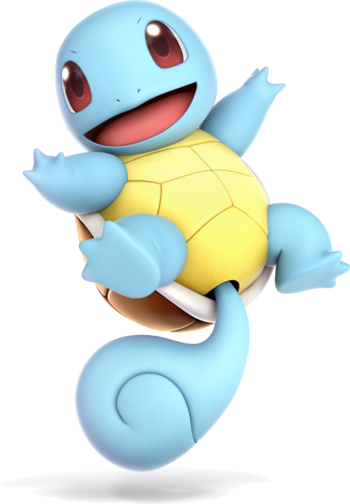 33 Squirtle - 33 Squirtle (350x504)