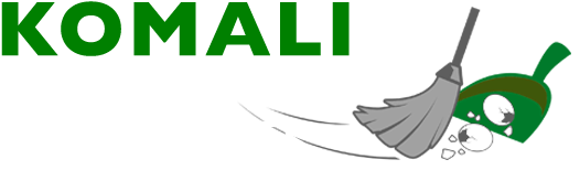 Komali Cleaning Services - Komali Cleaning Services (546x220)