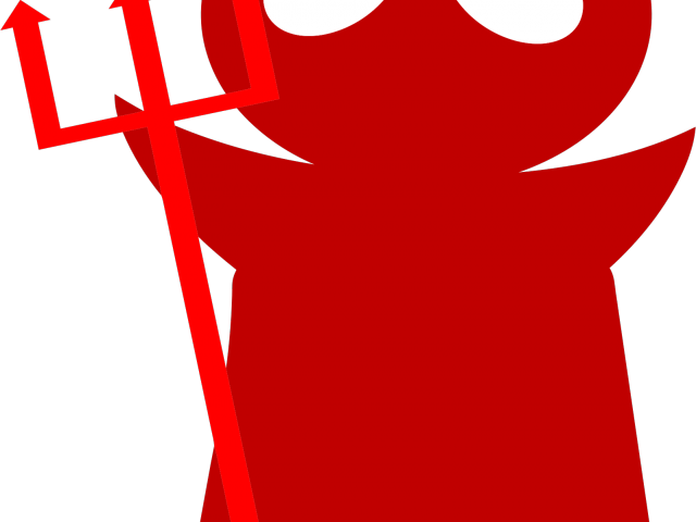 Devil Clipart Transparent Background - Devil Clipart Transparent Background (640x480)