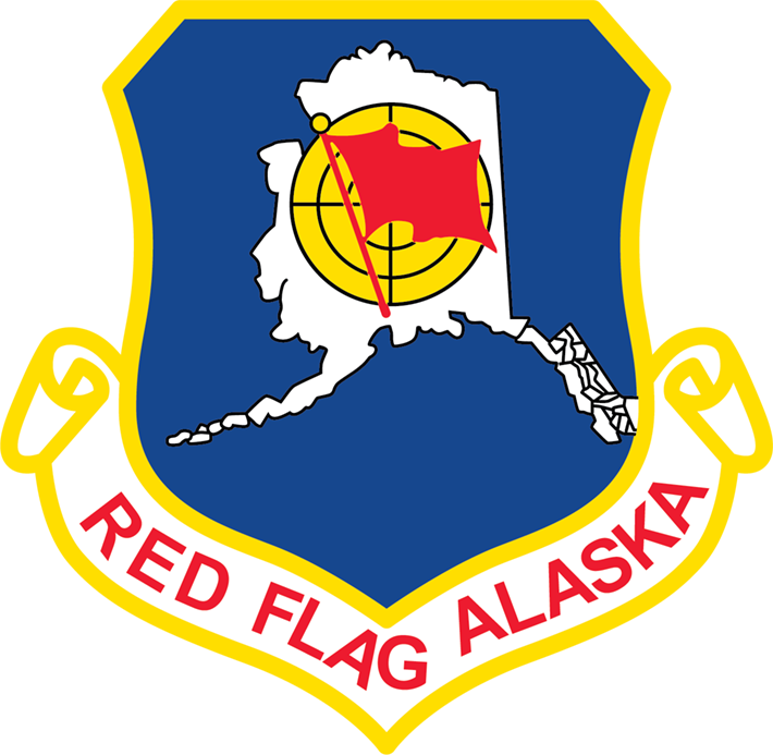 Red Flag Alaska - Red Flag Alaska (710x693)