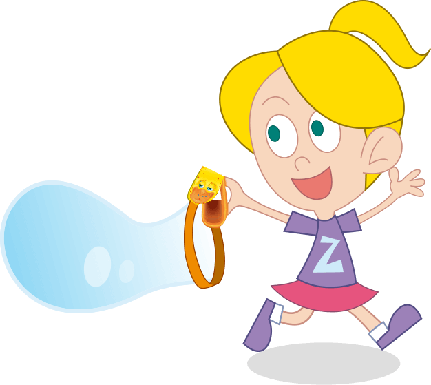 Glove A Bubbles - Glove A Bubbles (626x559)