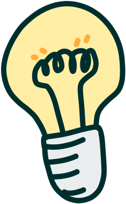 Light,idea,lamp - Light,idea,lamp (500x500)