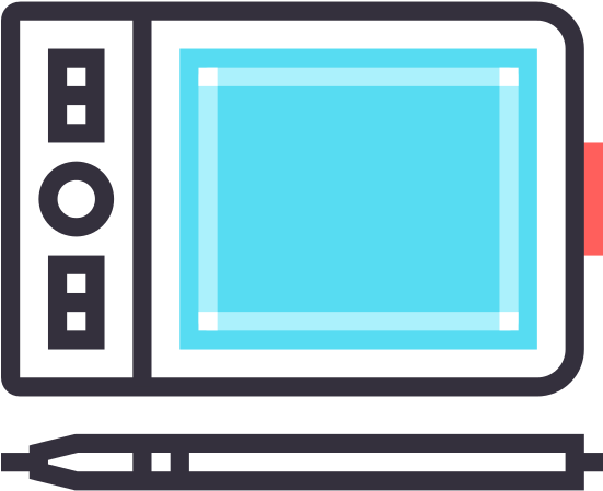 Digital Drawing Concept - Digital Drawing Concept (550x550)