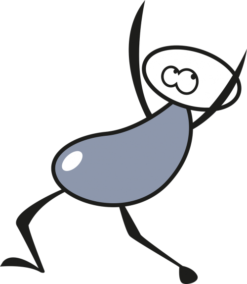 Female Weightlifter Clipart (500x573)