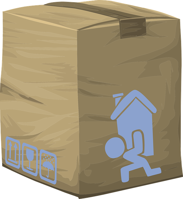 Courier Clipart (588x640)