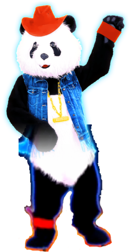 Image Timber Just Dance - Image Timber Just Dance (552x823)