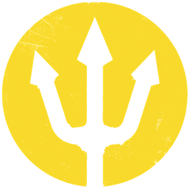 Belgian Red Devils Yellow Logo - Belgian Red Devils Yellow Logo (400x400)