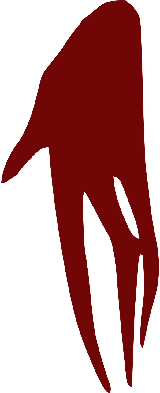 Devil Clipart Scary - Devil Clipart Scary (640x1280)