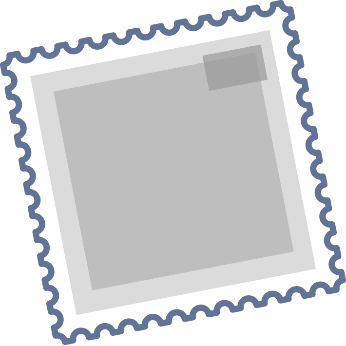 Stamp Icon - Stamp Icon (710x710)