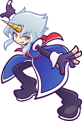 Demon Servant - Demon Servant (289x424)
