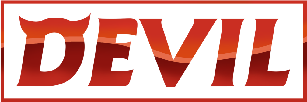 Devil Logo Png - Devil Logo Png (1024x376)
