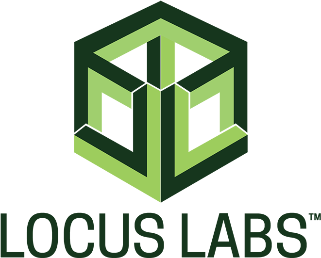 Locus Lab Logo Small - Locus Lab Logo Small (700x560)