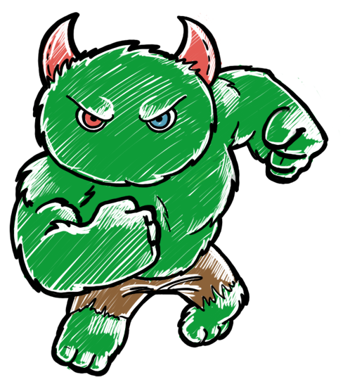 Monster - Monster (670x680)