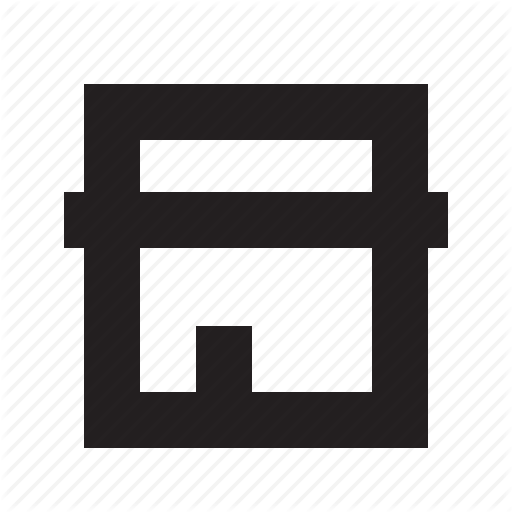 Storefront Vector Shop - Storefront Vector Shop (512x512)