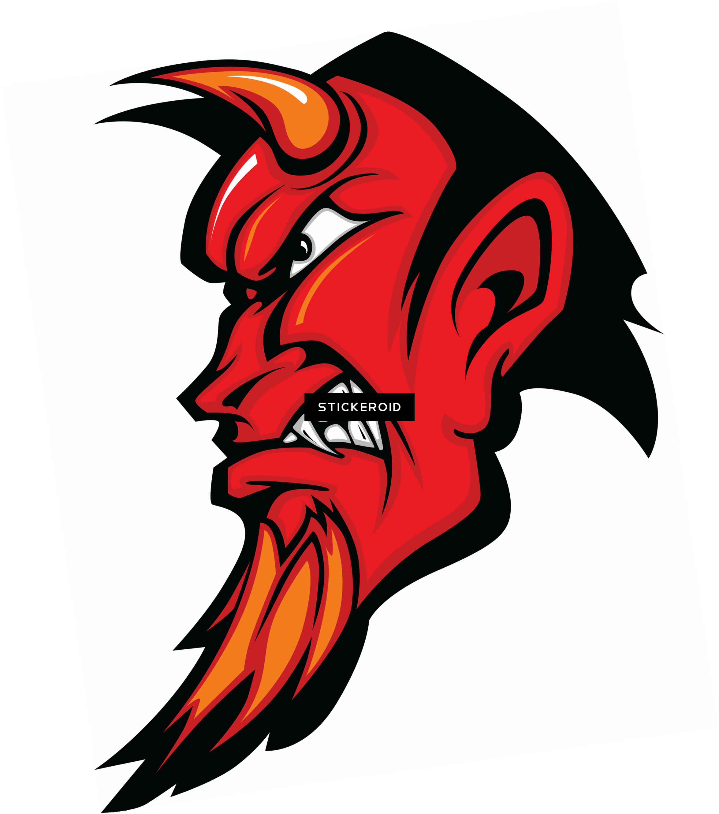 Devil - Devil (2350x2660)