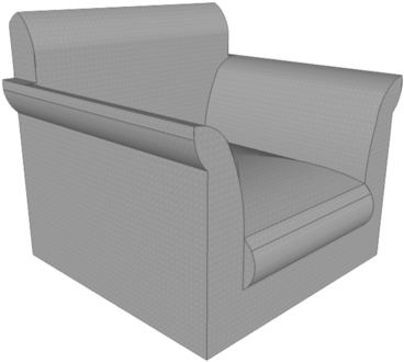 Chair Angle Line - Chair Angle Line (698x340)