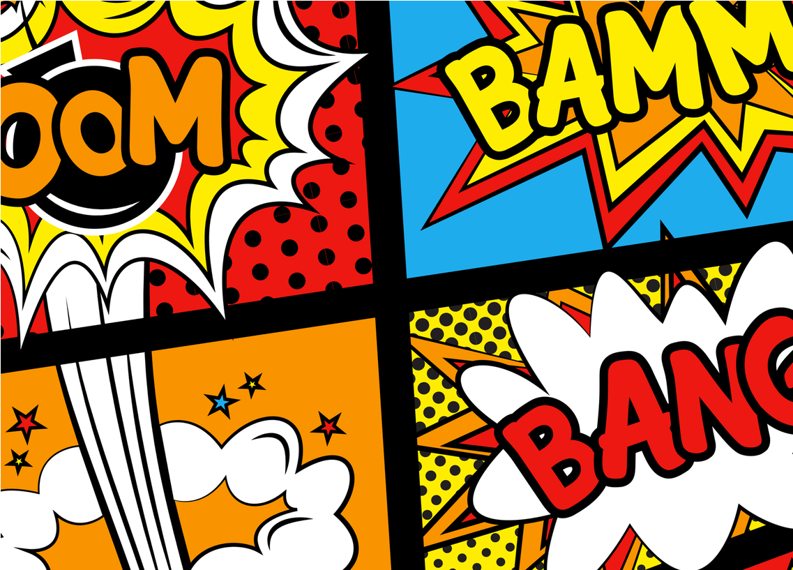 Graphic Design Make Comic Explosions Free Adobe - Graphic Design Make Comic Explosions Free Adobe (1280x960)
