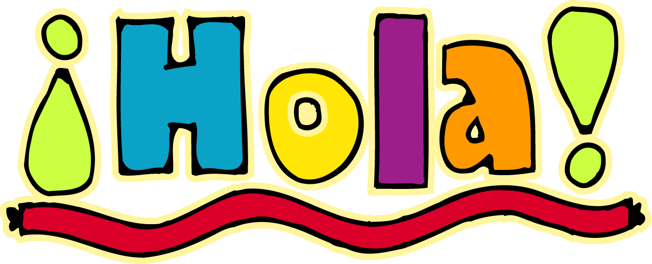 Sia Intercambio Program - Hola Clipart Transparent Background (1277x517)
