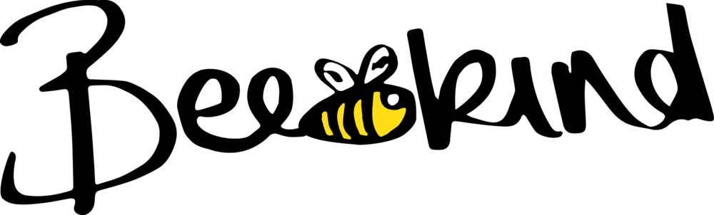 Logos - Bee Kind Clipart (1000x302)