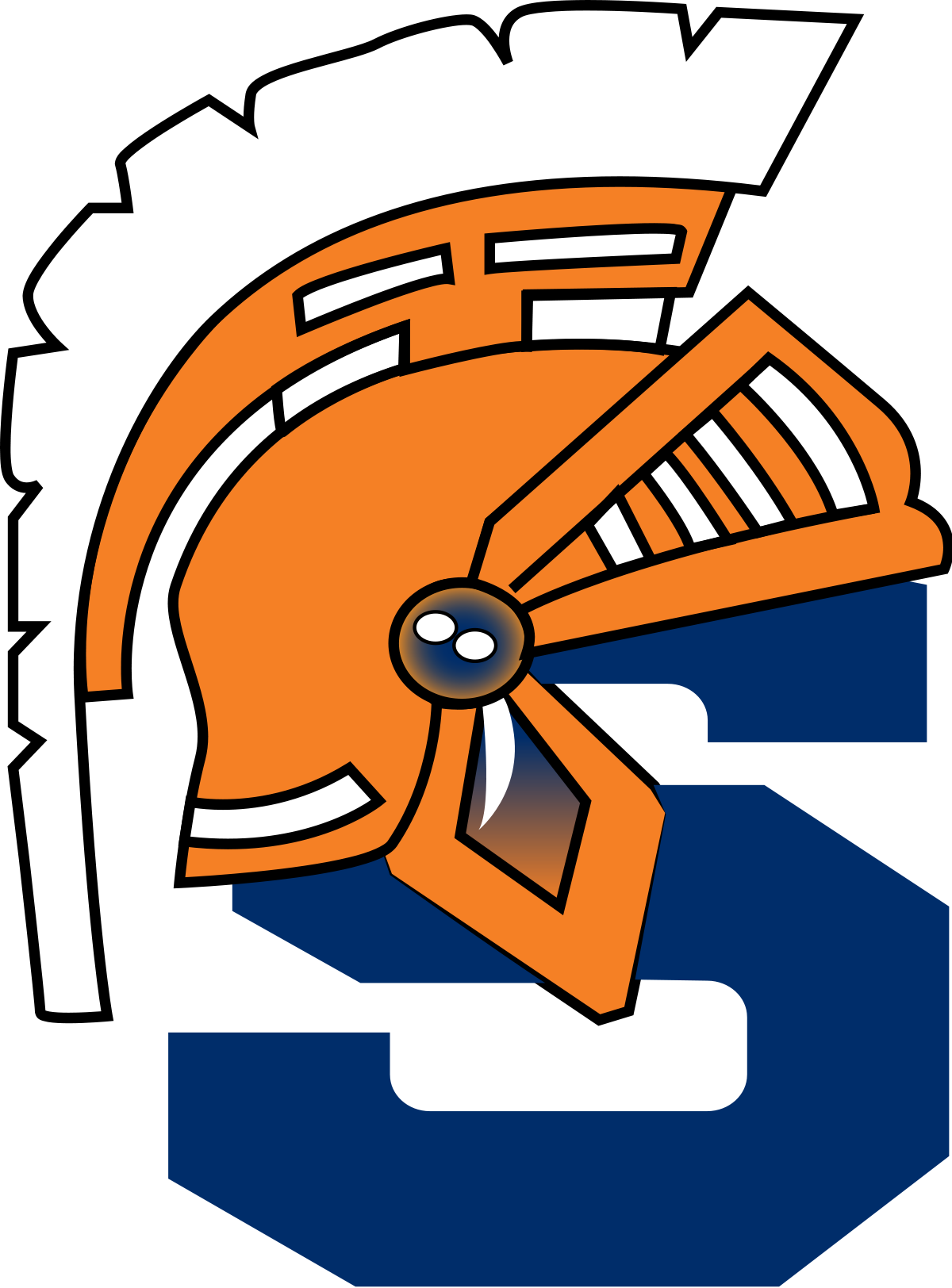 West Springfield High School Spartans (1200x1624)