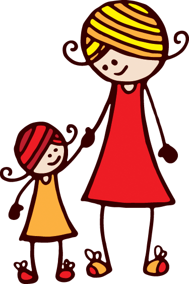 Inform - Parent Support Cartoon (375x563)
