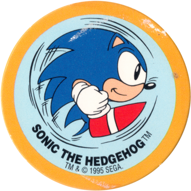 Old School Items - Sonic The Hedgehog 2 (400x413)