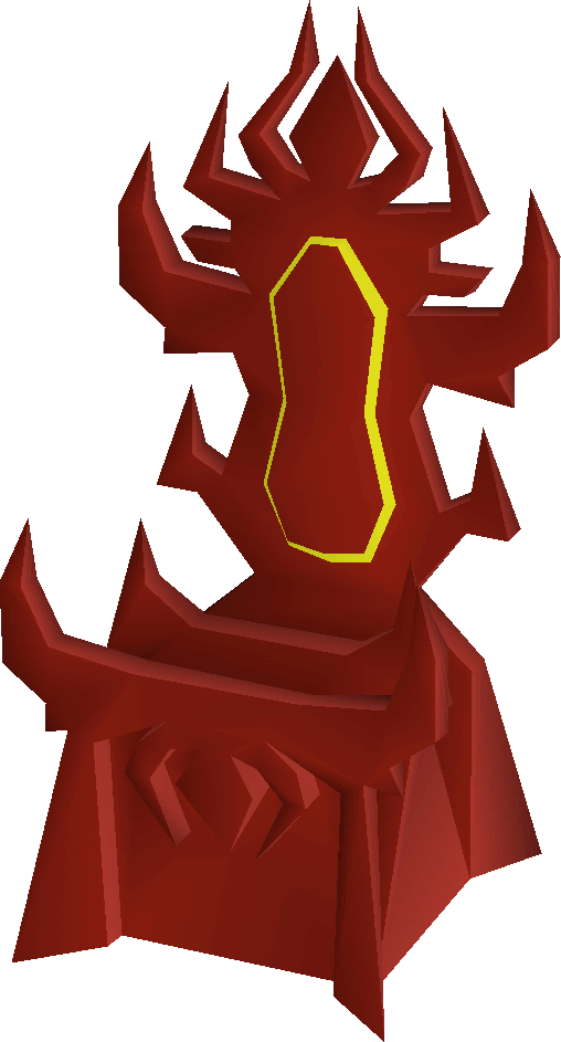 Demonic Throne Built - Demonic Throne (508x943)