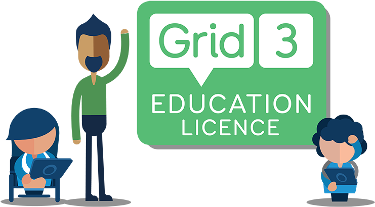 Grid 3 Education Licence Image - Education (1000x600)