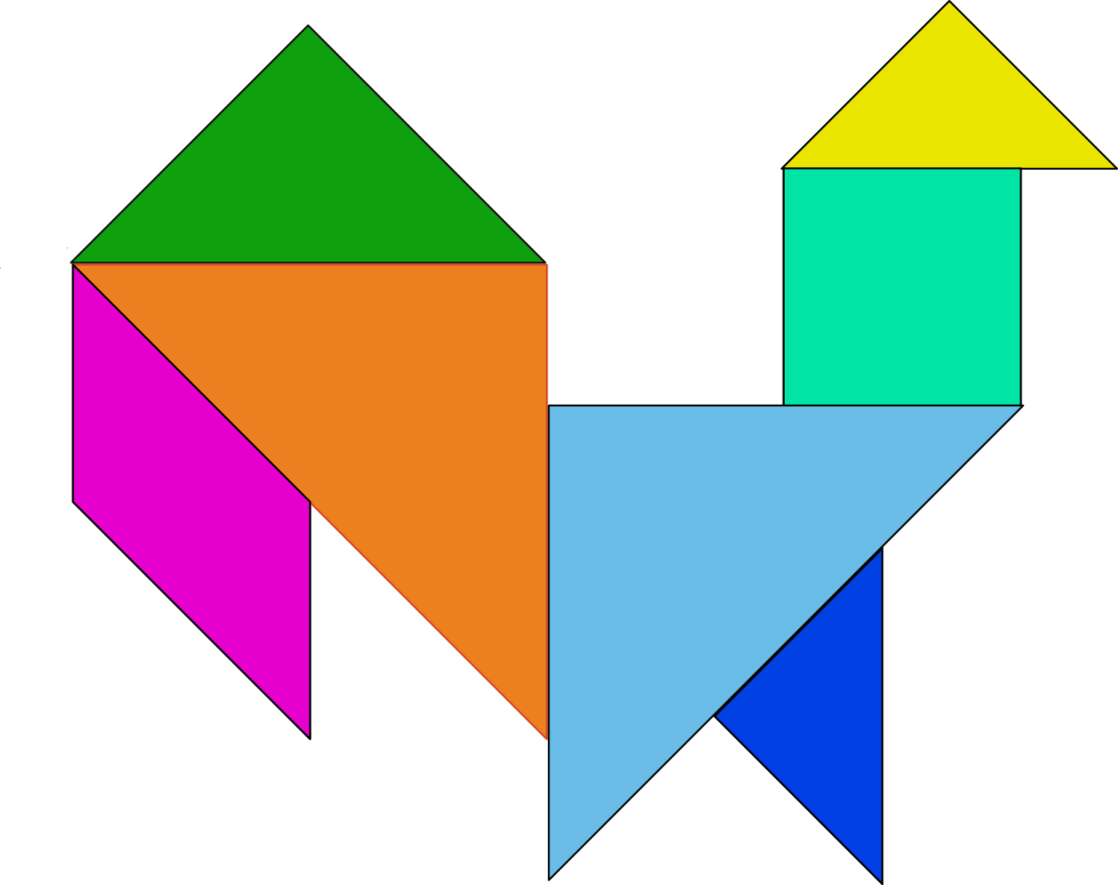 Tangram Hen (1600x1266)